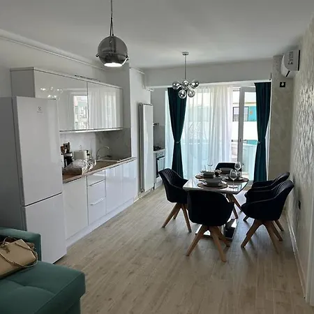 Apartament David & Andrei Infinity *